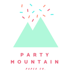 Party Mountain Paper Co.