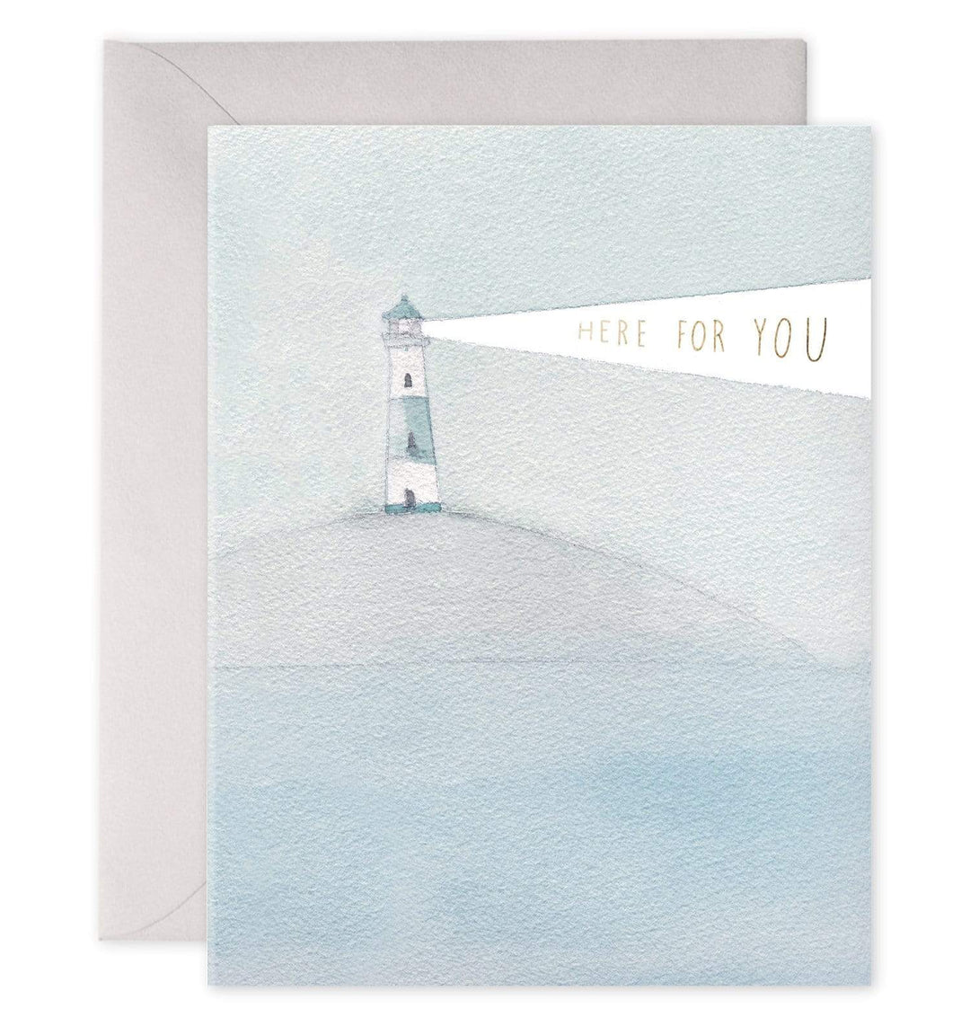 Lighthouse Beacon Card