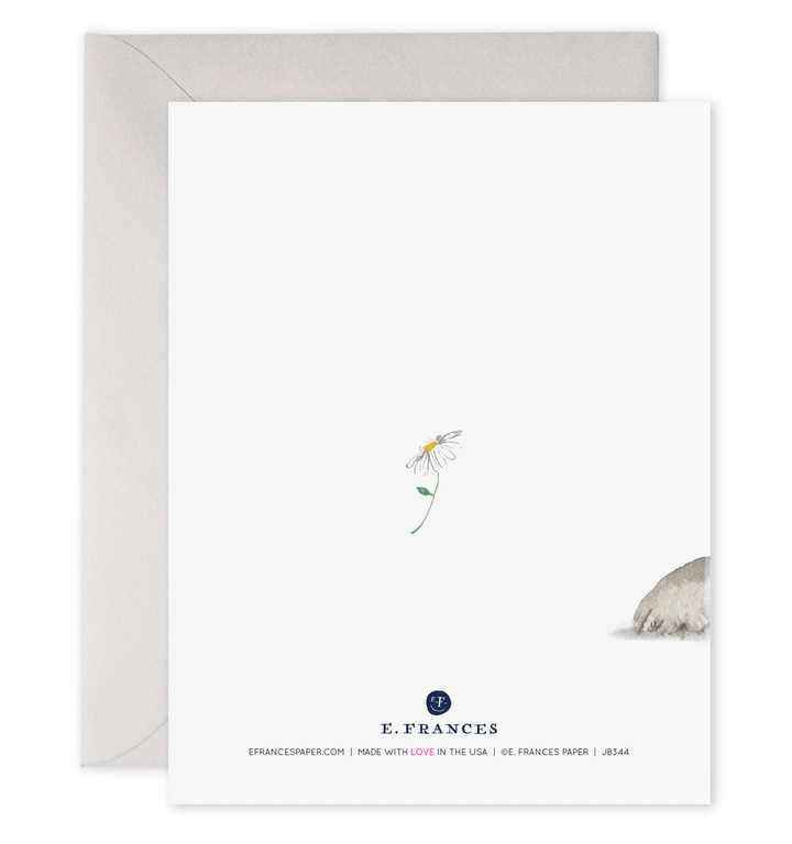 Anteater Sorry Card