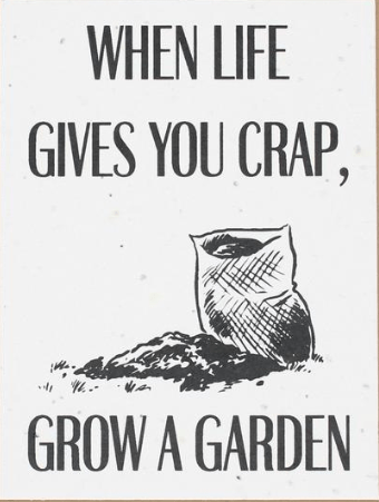 Grow a Garden Card