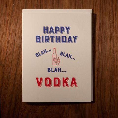happy birthday vodka
