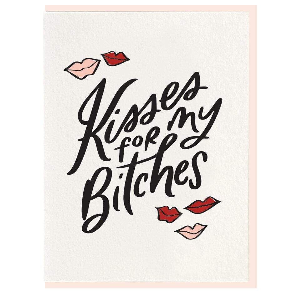 Kisses Card