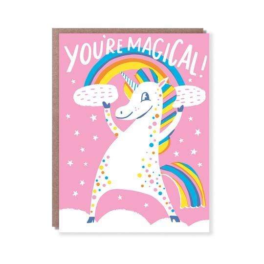 You're Magical Card